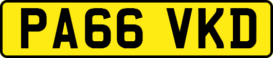 PA66VKD