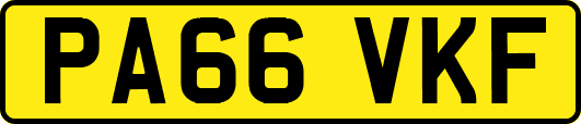PA66VKF