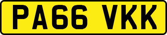 PA66VKK