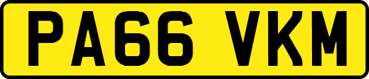PA66VKM