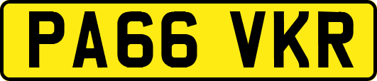 PA66VKR