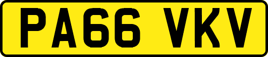 PA66VKV