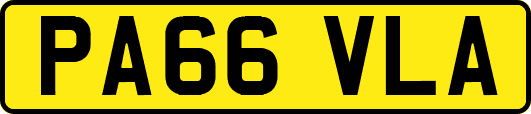 PA66VLA