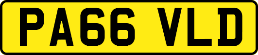 PA66VLD