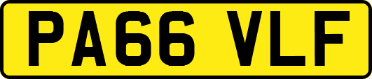 PA66VLF