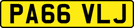 PA66VLJ