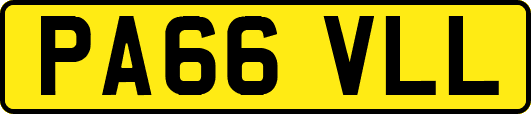 PA66VLL
