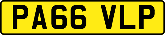 PA66VLP