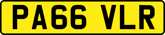 PA66VLR