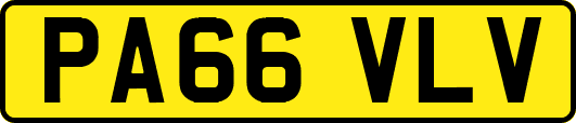 PA66VLV
