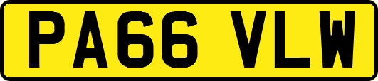 PA66VLW