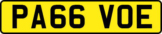 PA66VOE