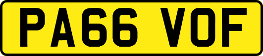 PA66VOF