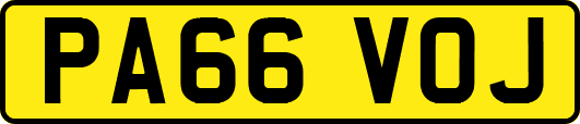 PA66VOJ
