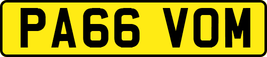 PA66VOM