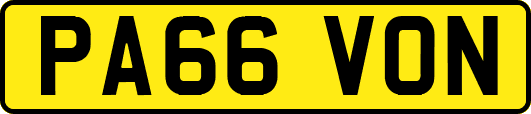 PA66VON