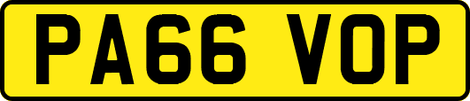 PA66VOP