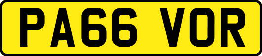 PA66VOR
