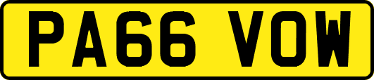 PA66VOW