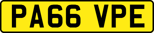 PA66VPE