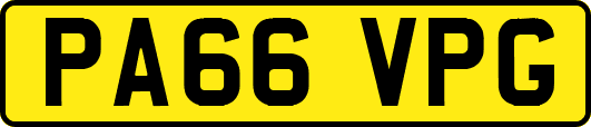 PA66VPG