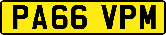 PA66VPM