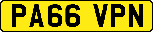 PA66VPN