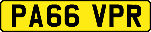 PA66VPR