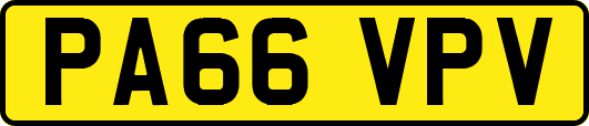 PA66VPV