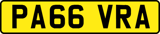 PA66VRA