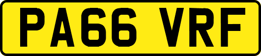 PA66VRF