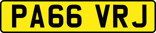 PA66VRJ