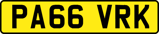 PA66VRK