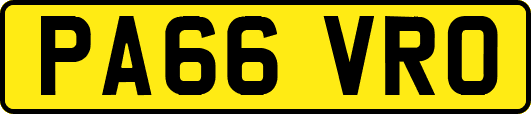 PA66VRO