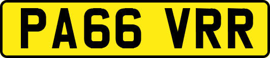 PA66VRR