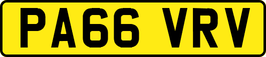 PA66VRV