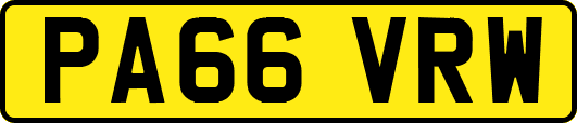 PA66VRW