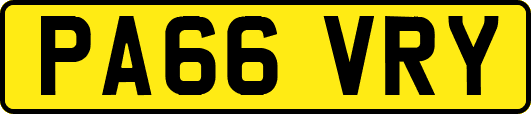 PA66VRY