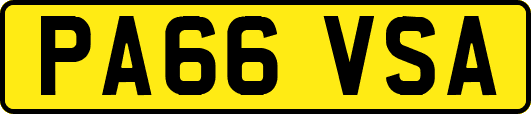 PA66VSA