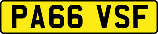 PA66VSF