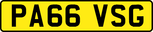 PA66VSG