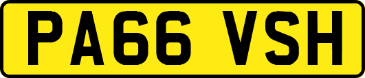 PA66VSH