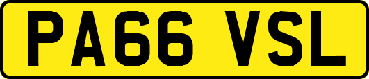 PA66VSL