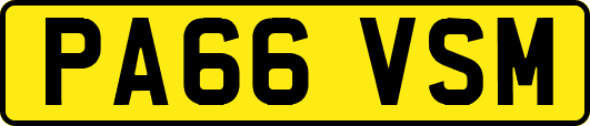 PA66VSM