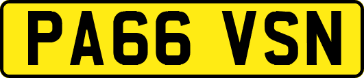 PA66VSN