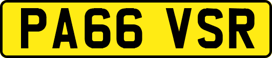 PA66VSR