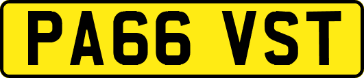 PA66VST