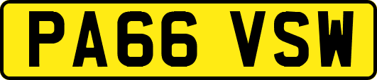 PA66VSW