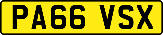 PA66VSX