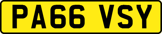 PA66VSY